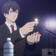 Illustration for article titled In the last episode of: Seikaisuru Kado (ep. 2 + ep. 3)em/em